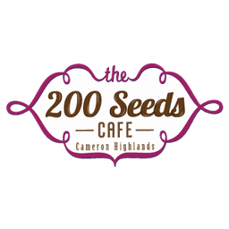 200 Seeds Café logo