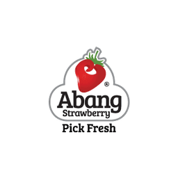 Abang Strawberry logo